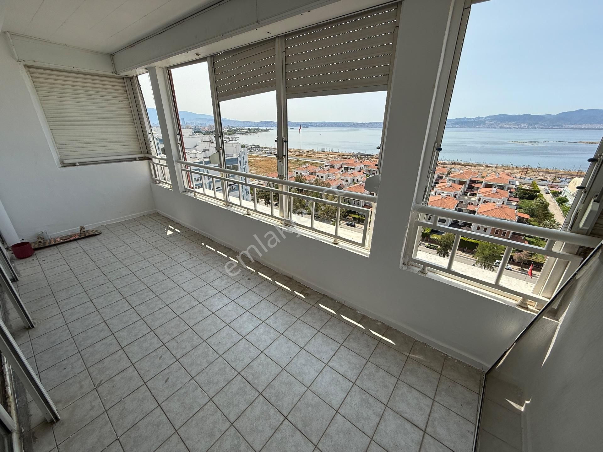 Mavişehir Kuğu Satılık 4+1 Daire Tüm Odalar Deniz Manzaralı Boş - Görsel 11