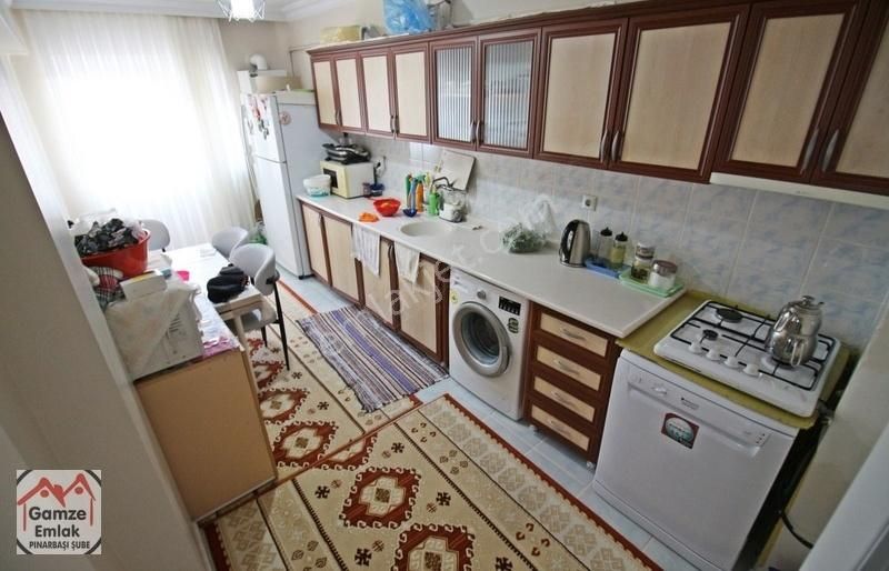 Gamze Emlak'tan Pınarbaşı'nda 3+1 Masrafsız **ön Cephe**daire!!!