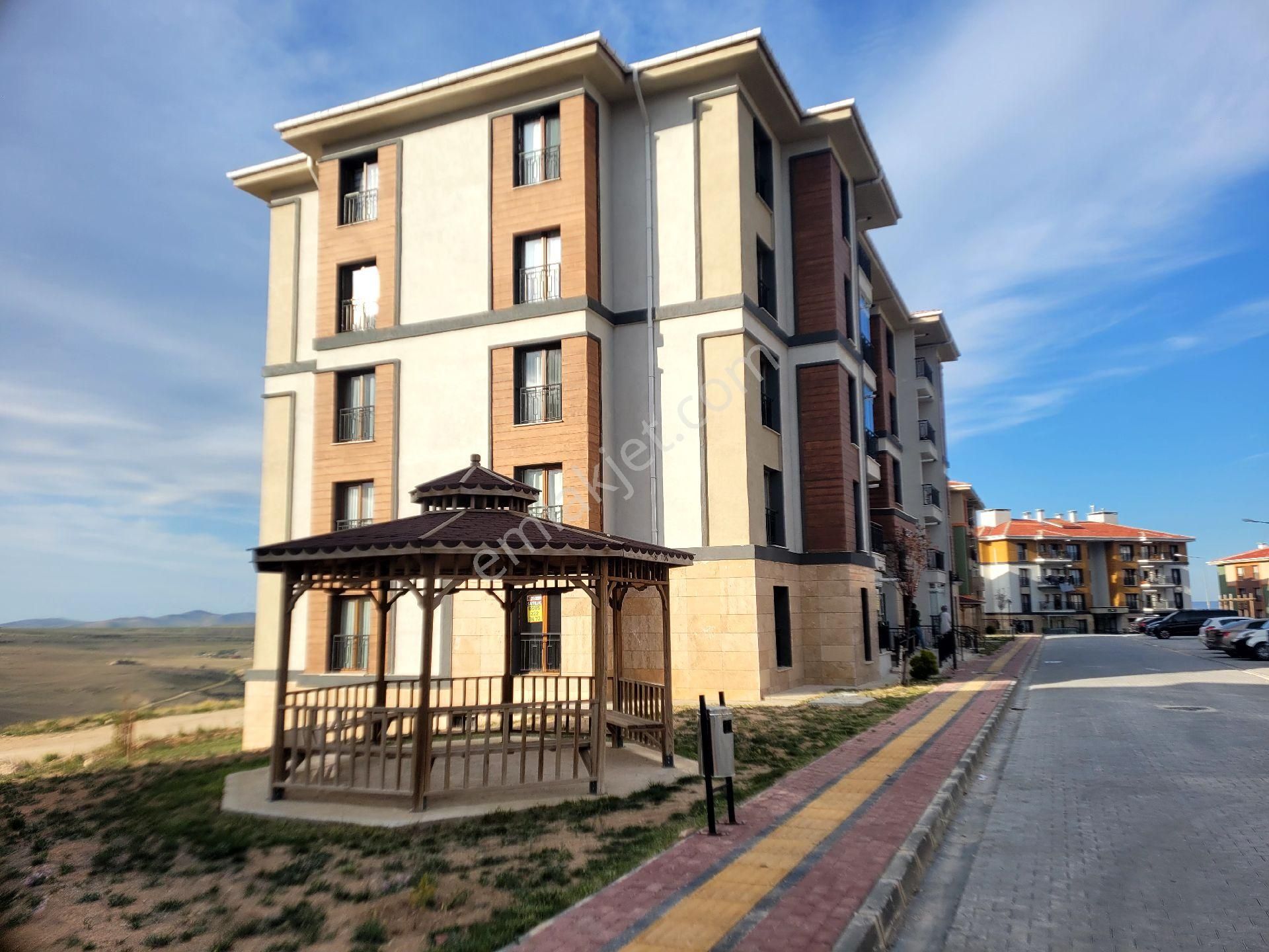 Ardıçlı Toki 3. Etap Kiralık 3+1 Arakat