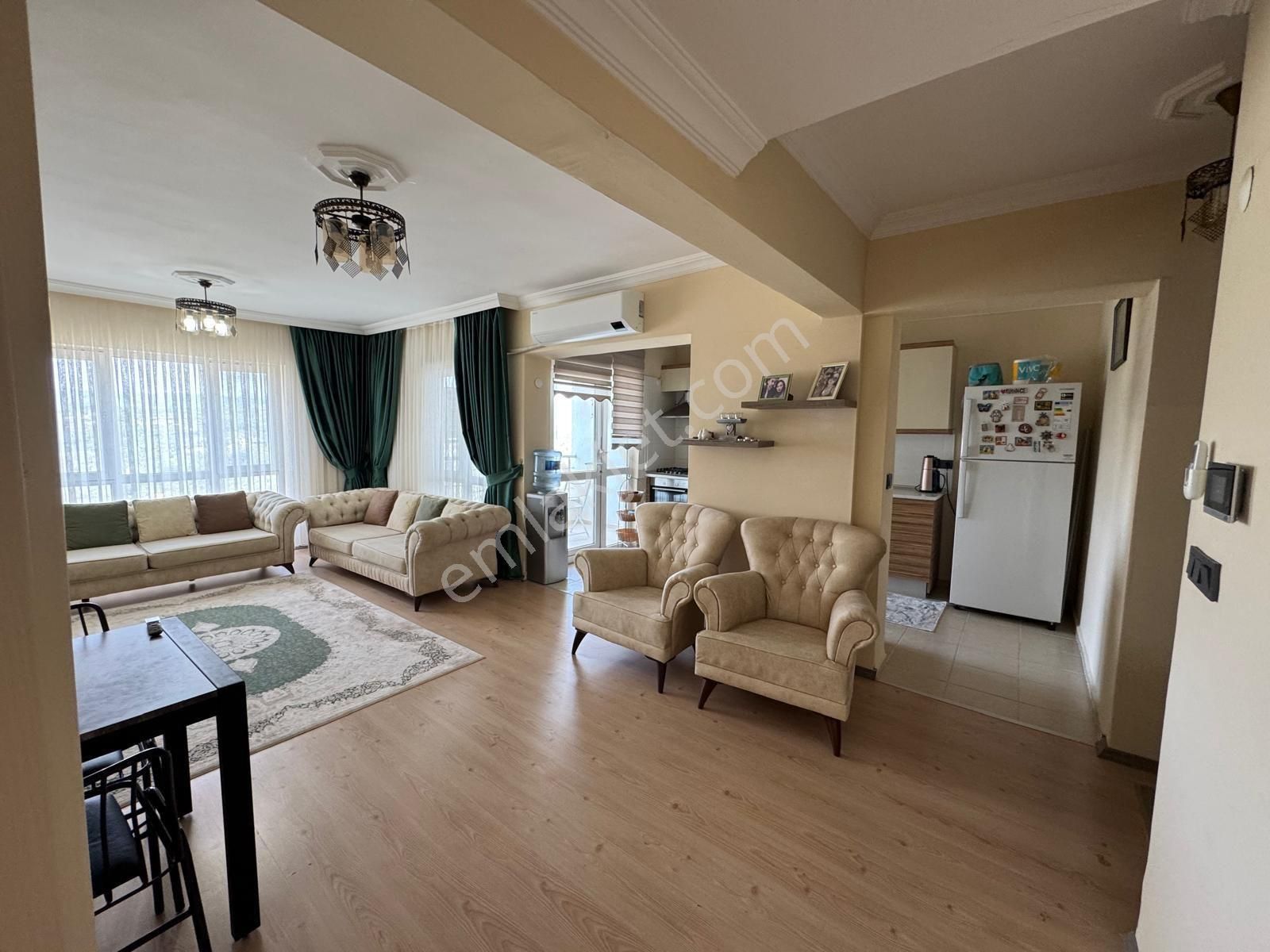 Doğa Manzaralı 2+1 Ara Kat Kuşadası - Görsel 2