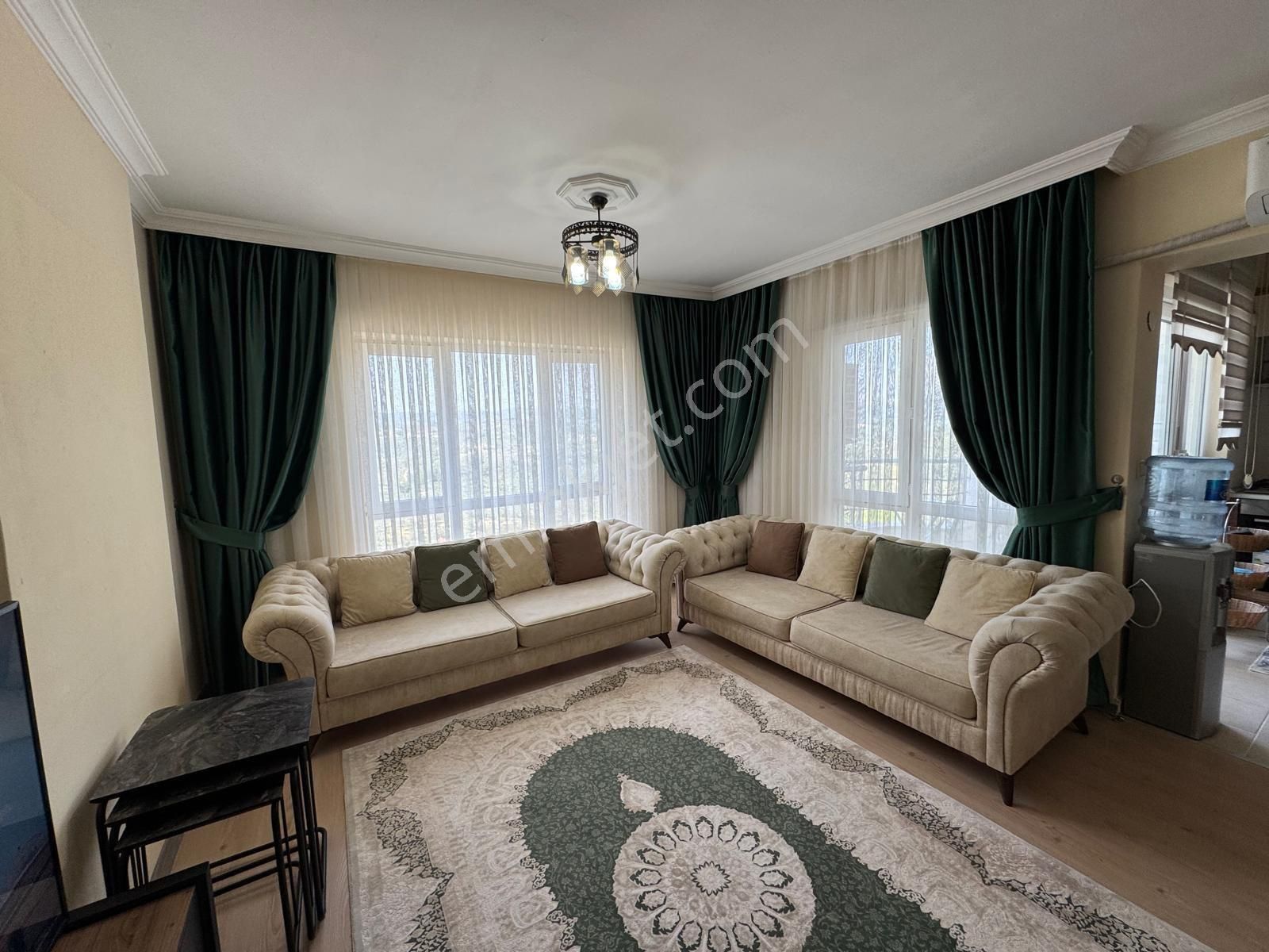 Doğa Manzaralı 2+1 Ara Kat Kuşadası - Görsel 12