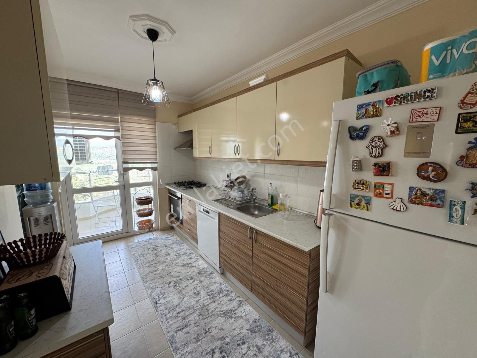 Doğa Manzaralı 2+1 Ara Kat Kuşadası - Görsel 6