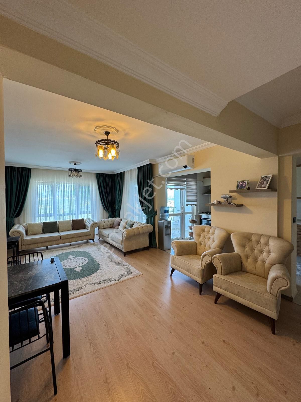 Doğa Manzaralı 2+1 Ara Kat Kuşadası - Görsel 10