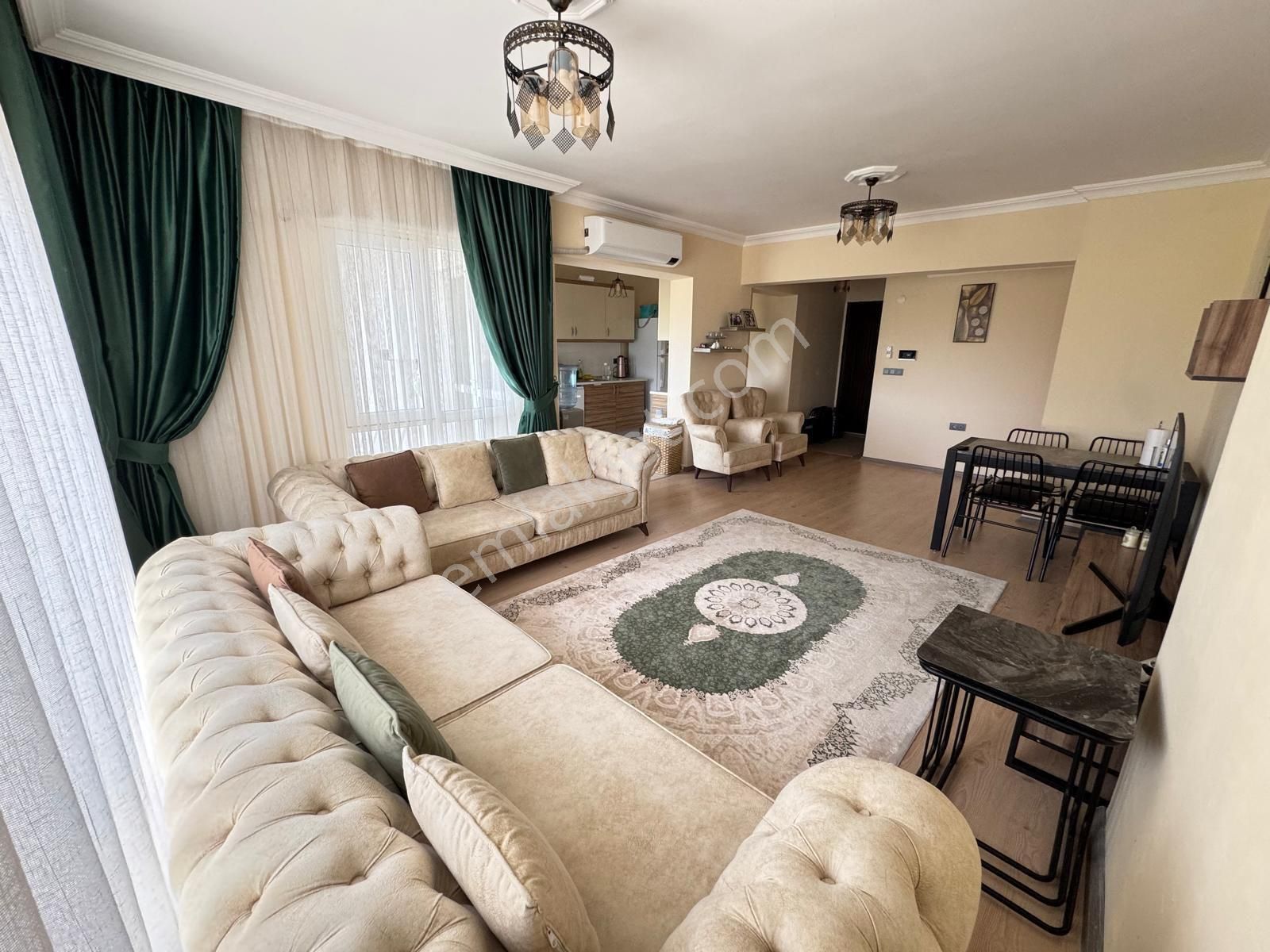 Doğa Manzaralı 2+1 Ara Kat Kuşadası - Görsel 14