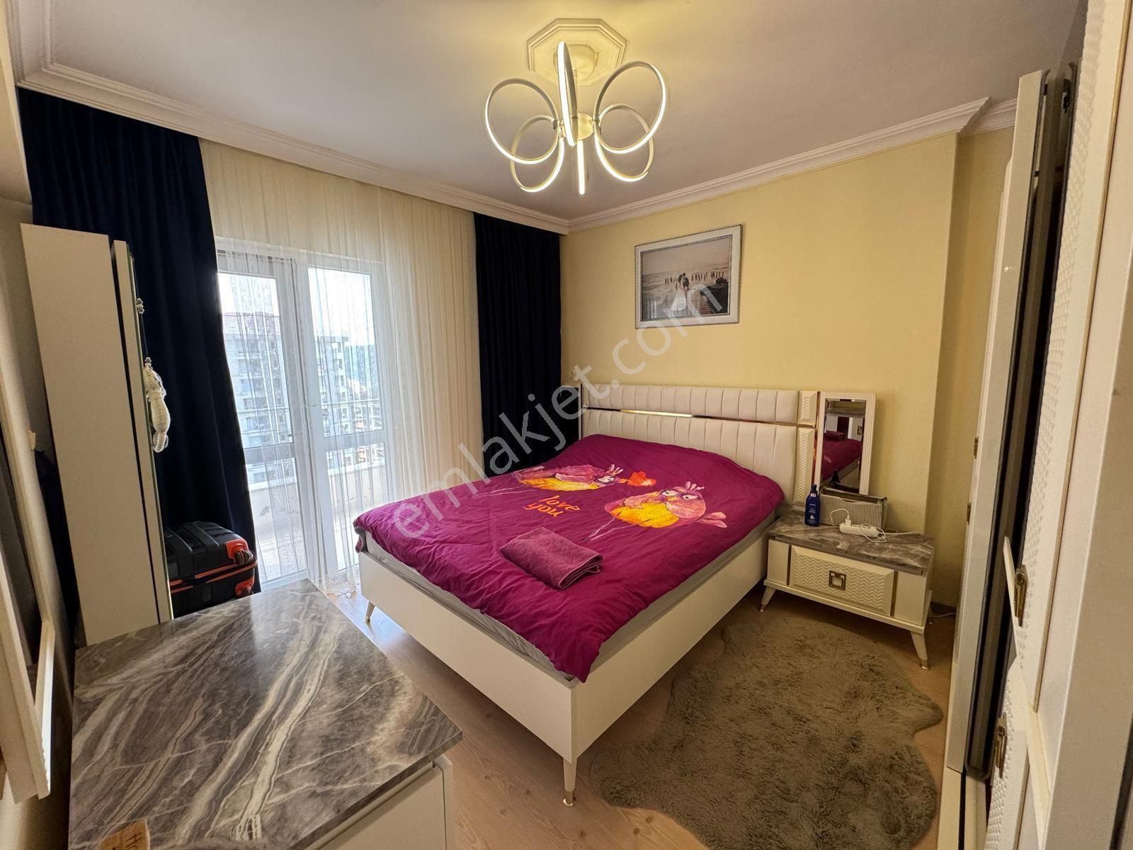 Doğa Manzaralı 2+1 Ara Kat Kuşadası - Görsel 11