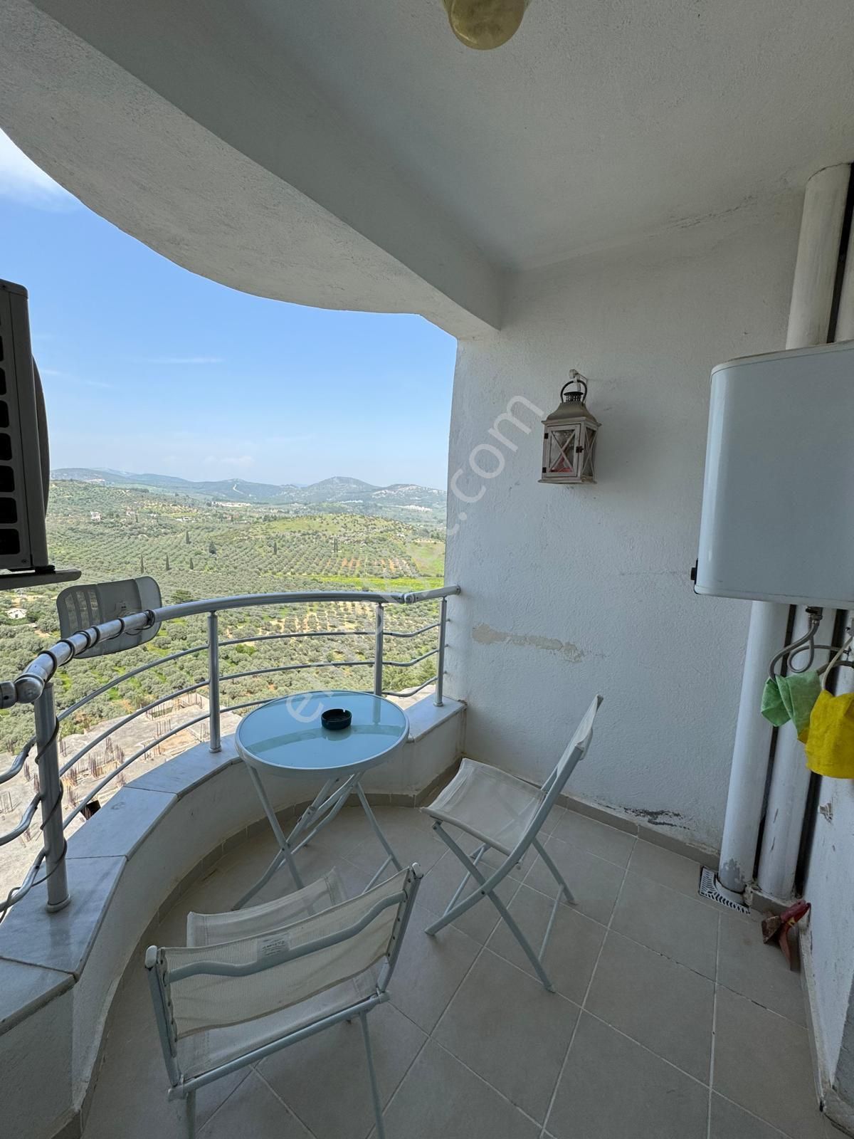 Doğa Manzaralı 2+1 Ara Kat Kuşadası - Görsel 16