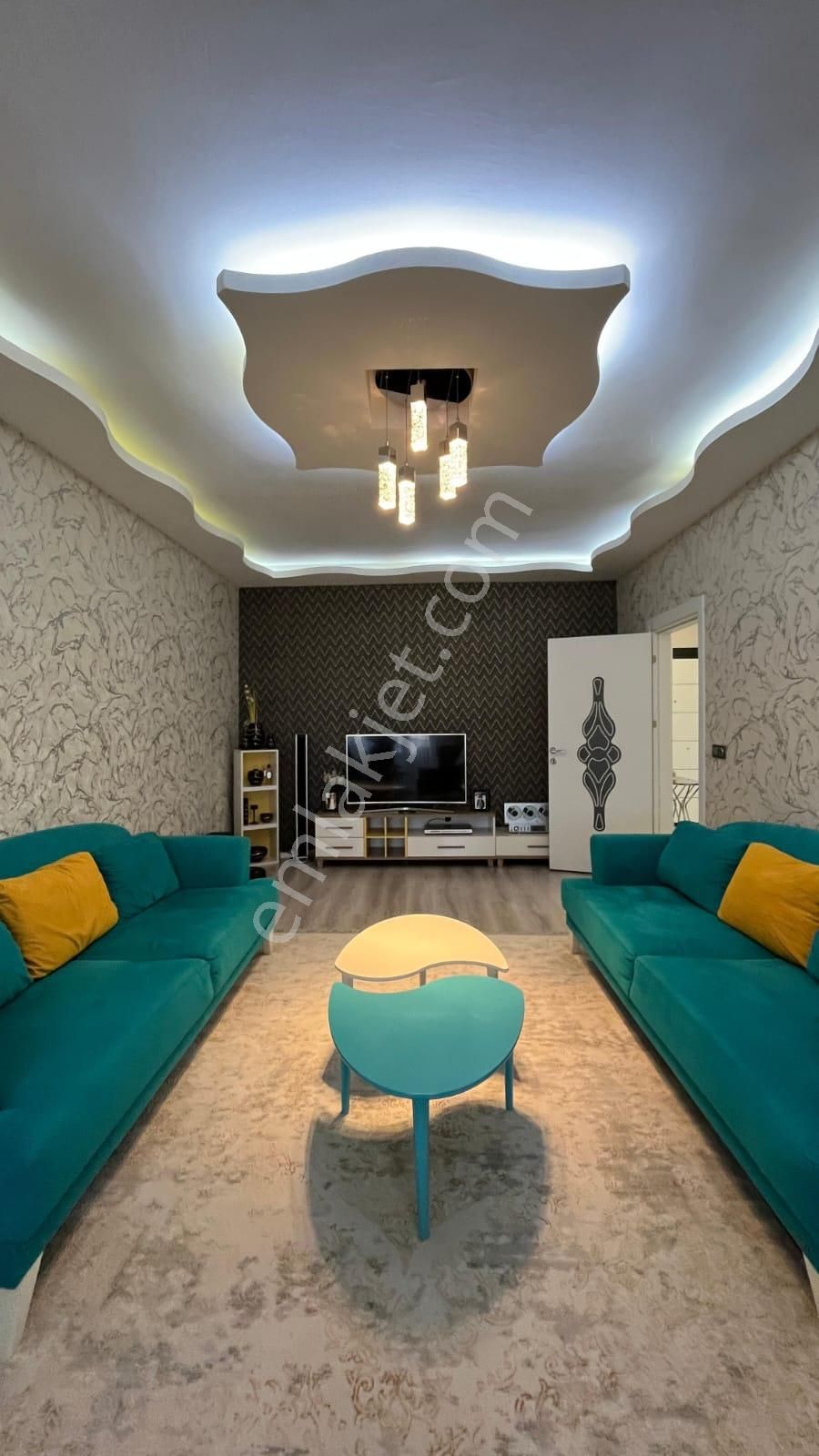 Karatay/fetih Caddesine Yakın 3+1 Lüx Tasarım Cadde Üzeri Daire