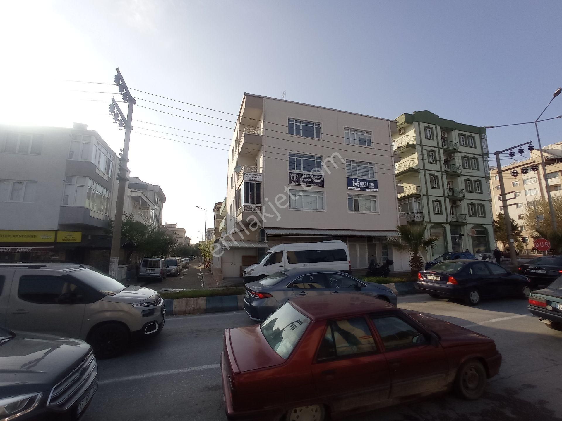 Yeni Emniyet Müdürlüğü Karşısında Kiralık 2+1 Kapalı Mutfak Daire