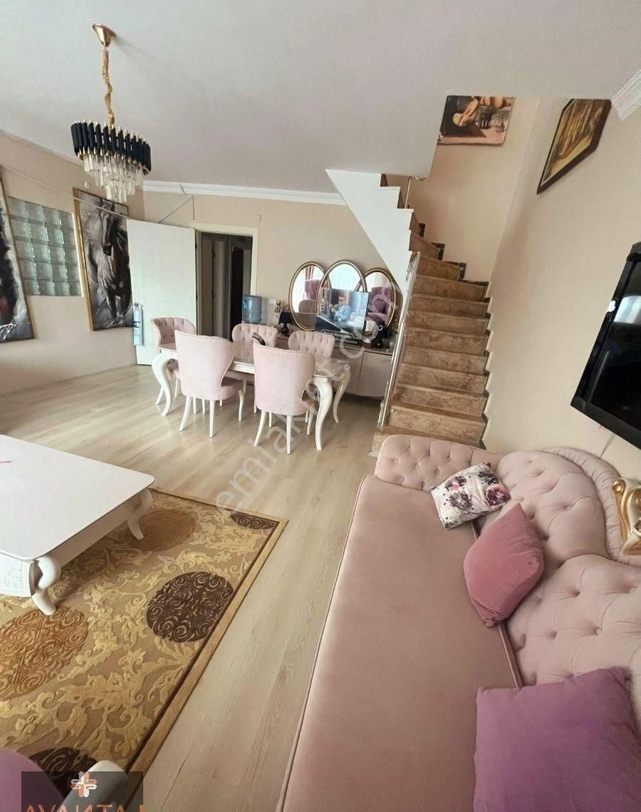 Avantaj'dan Deniz Manzaralı Teraslı 4+2 Dublex Daire Dogalgaz Kapıda