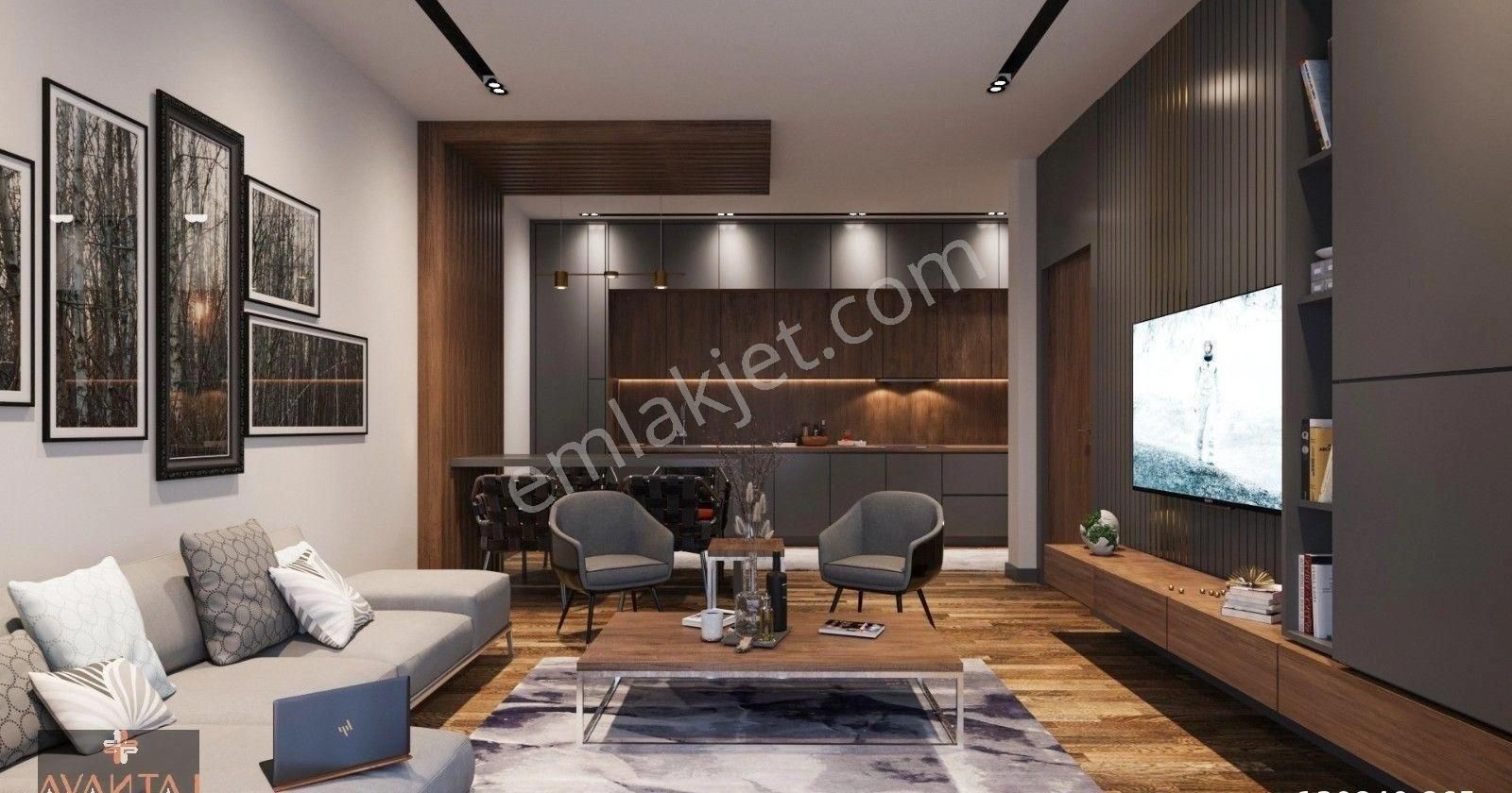 Avantaj'dan Luks Yaşamın Yeni Adresi Üst Düzey Donanım Muhteşem Konum Prestijli Proje Vadeli - Görsel 7