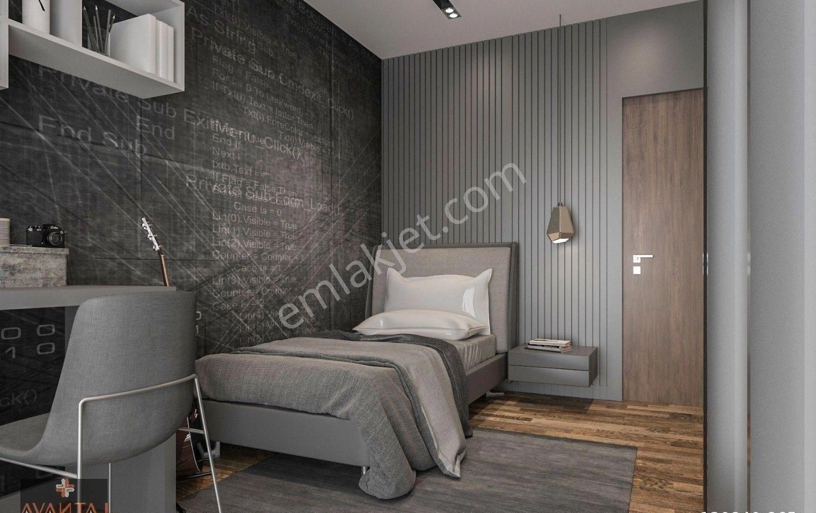 Avantaj'dan Luks Yaşamın Yeni Adresi Üst Düzey Donanım Muhteşem Konum Prestijli Proje Vadeli - Görsel 16