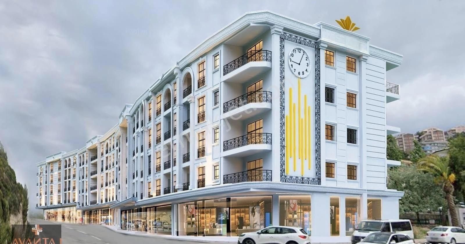 Avantaj'dan Luks Yaşamın Yeni Adresi Üst Düzey Donanım Muhteşem Konum Prestijli Proje Vadeli - Görsel 11