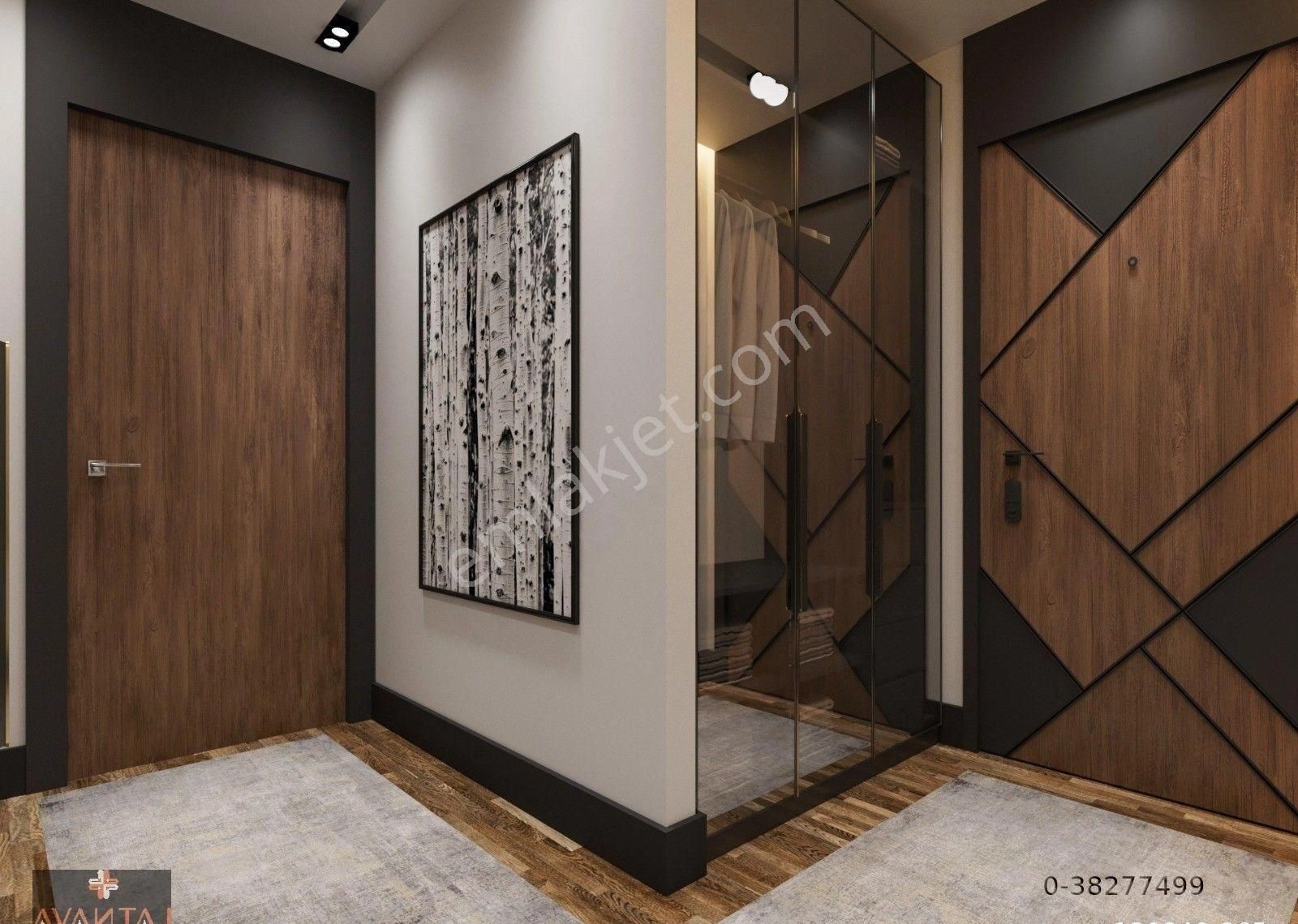 Avantaj'dan Luks Yaşamın Yeni Adresi Üst Düzey Donanım Muhteşem Konum Prestijli Proje Vadeli - Görsel 6