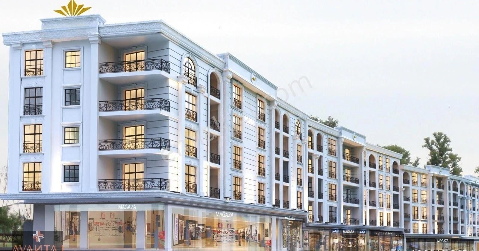 Avantaj'dan Luks Yaşamın Yeni Adresi Üst Düzey Donanım Muhteşem Konum Prestijli Proje Vadeli - Görsel 2