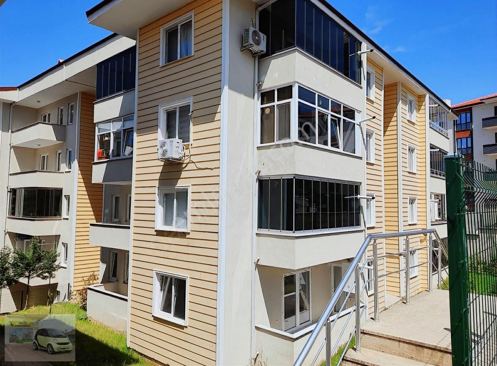 Beşköprü De 3+1 Kiralık Daire!!!!