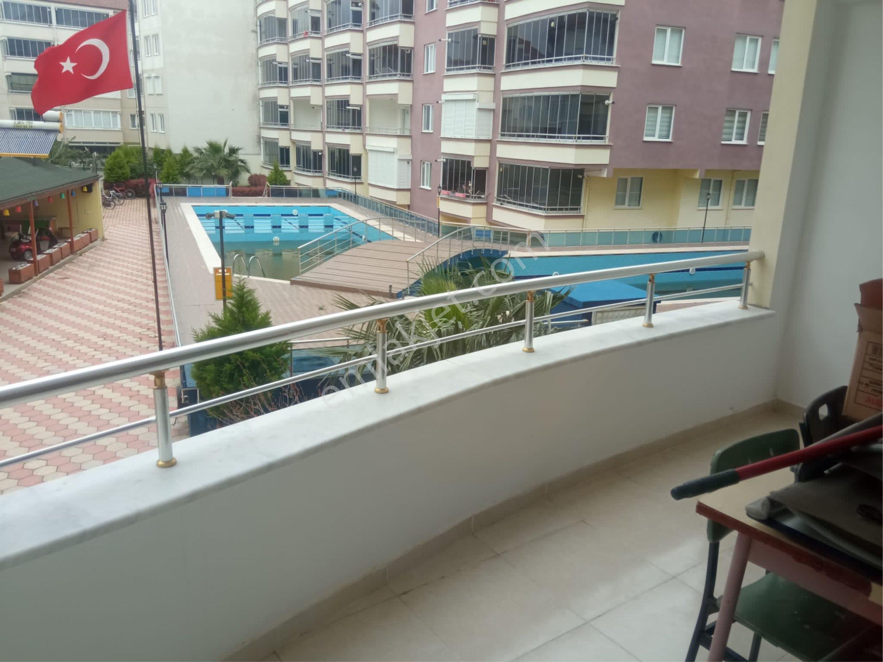 Sahibinden Sezonluk Havuzlu Daire