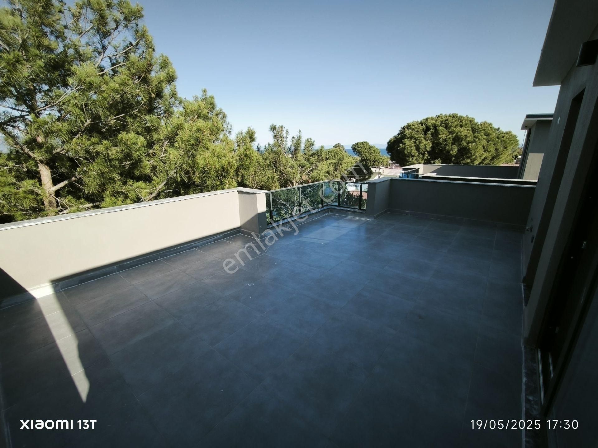 Seferihisar Atatürk Mahallesi'nde Tek Müstakil Villa - Görsel 20