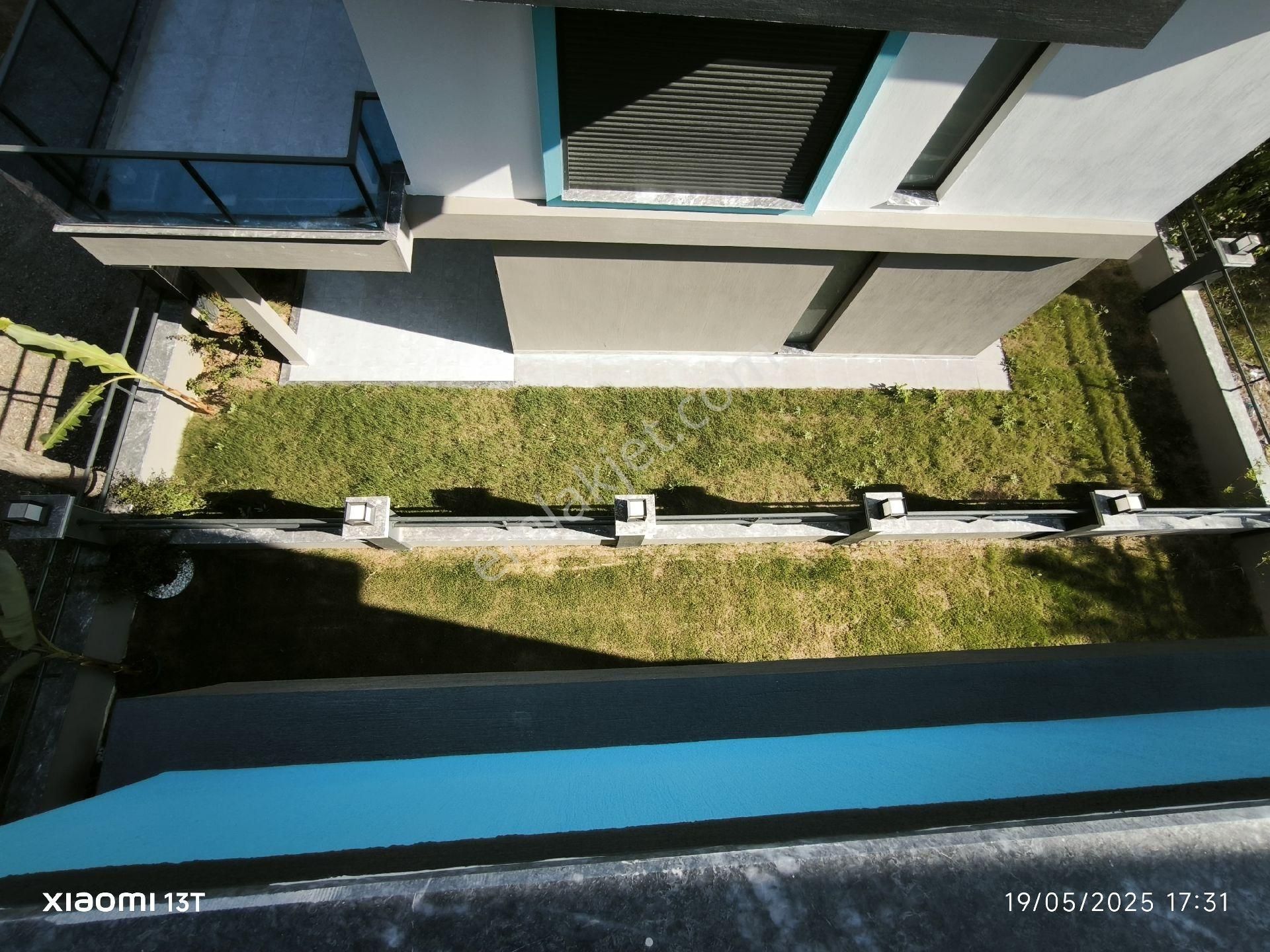 Seferihisar Atatürk Mahallesi'nde Tek Müstakil Villa - Görsel 19