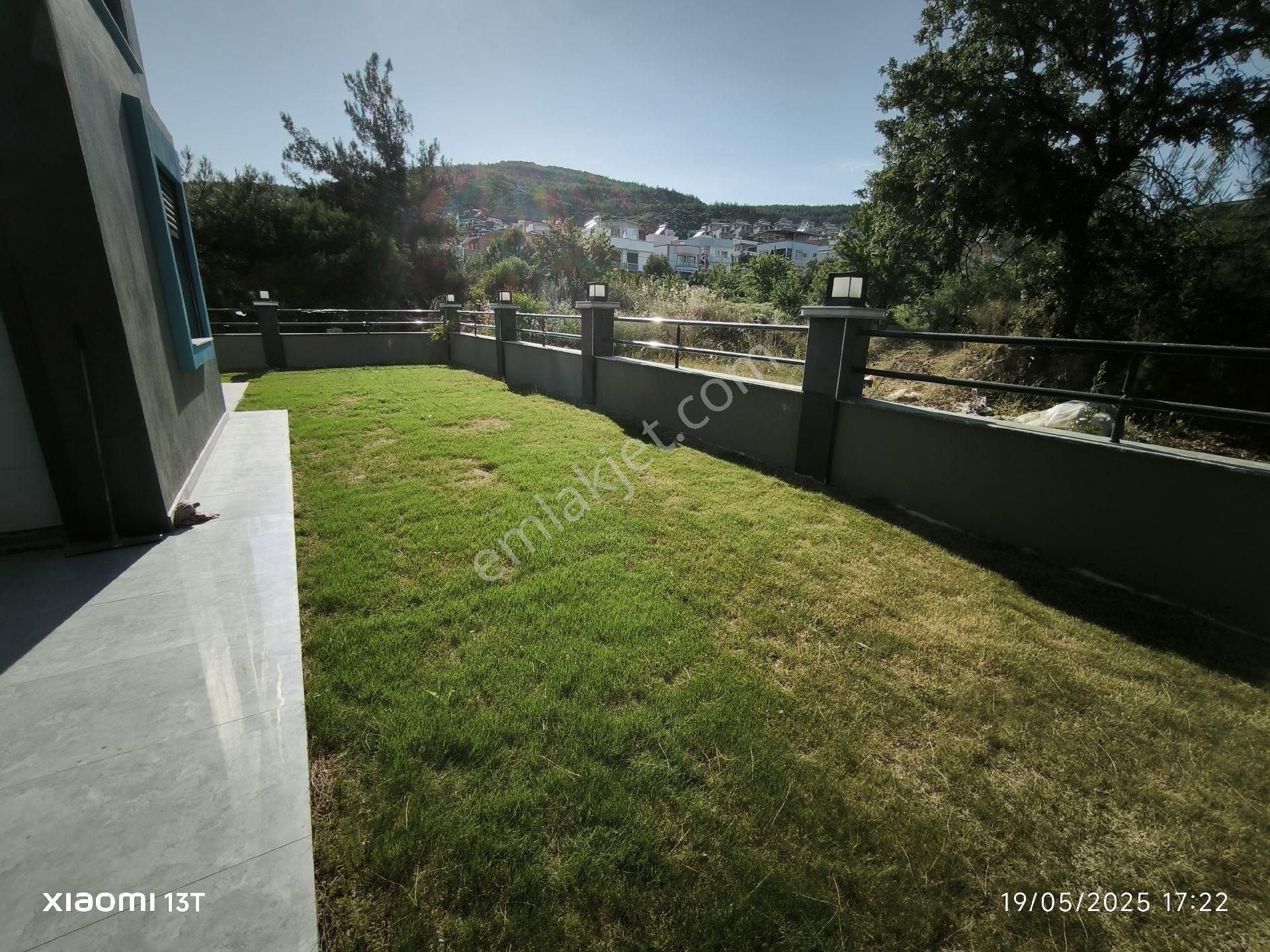 Seferihisar Atatürk Mahallesi'nde Tek Müstakil Villa - Görsel 6