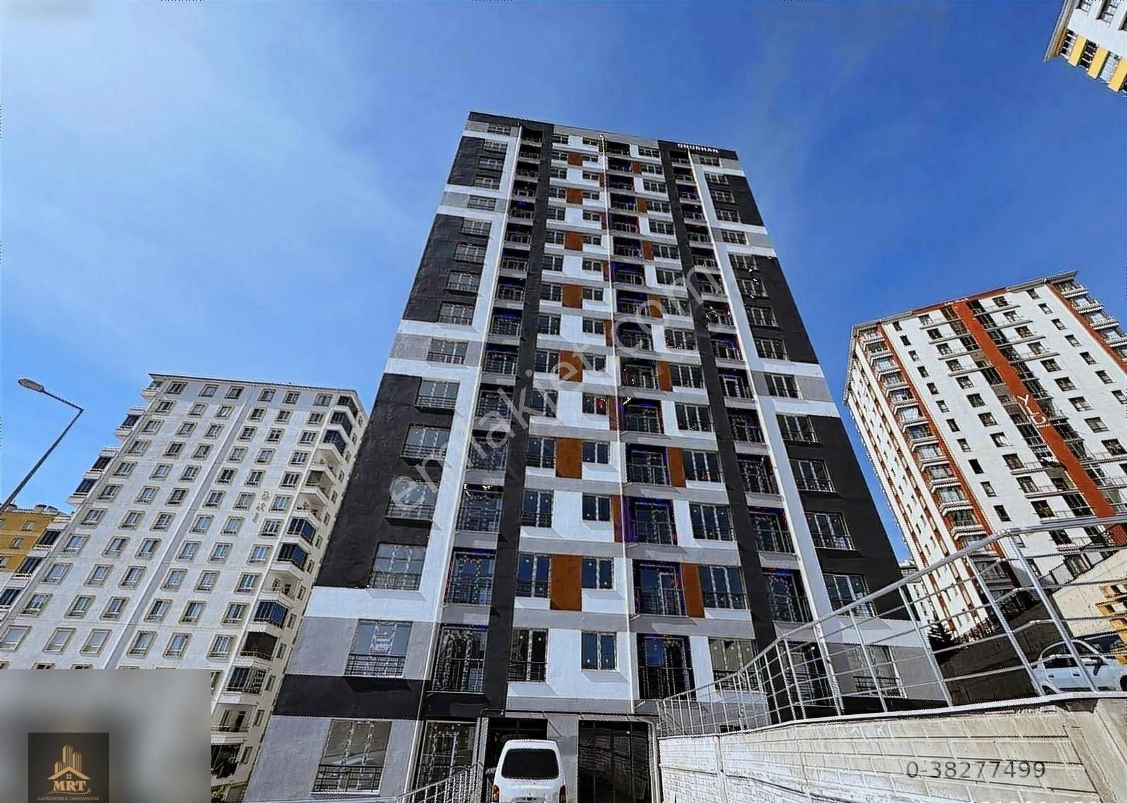 Mevlana Mah 2+1 Bağımsız Mutfak Köşe Güney Daire