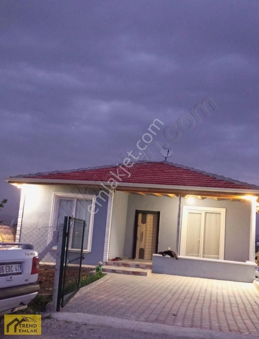 Huzur Dolu Site'de 350metre 2+1 Betonarme Ev Elektirik+su Aktif*
