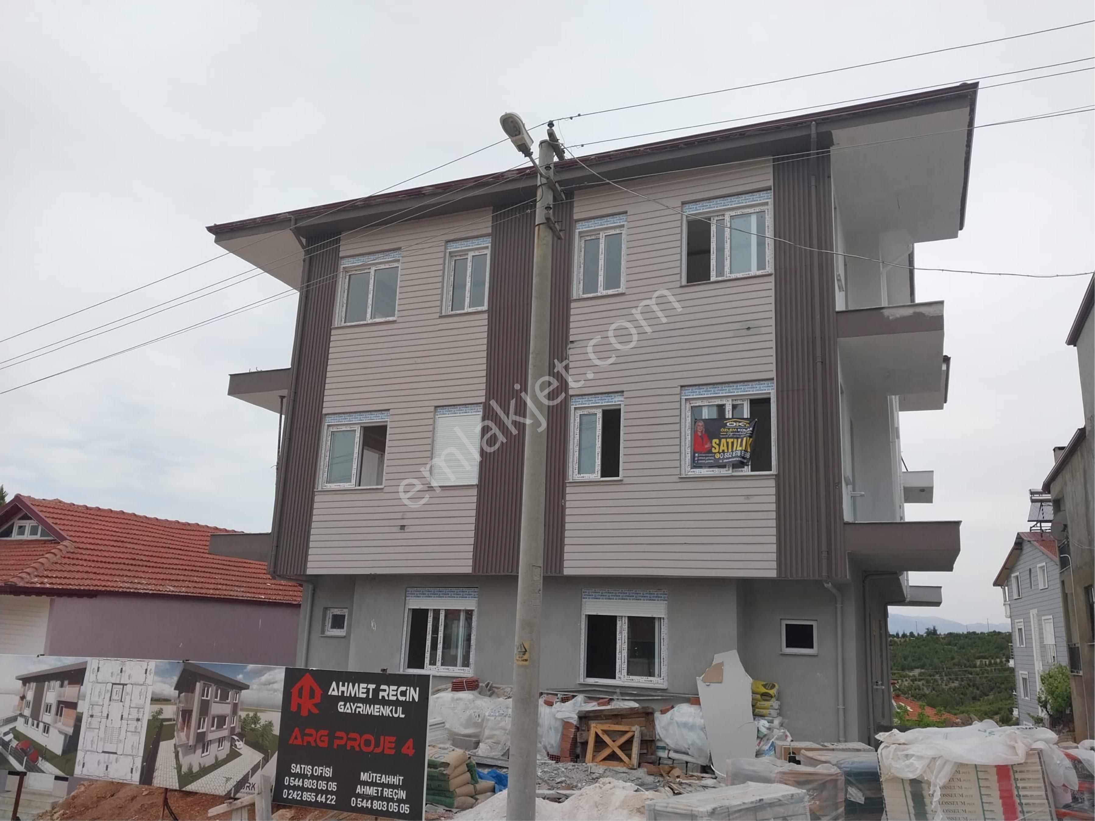 Elmalı Karyağdı Mh. Yazlıkçılara Kaçırılmaz Fırsat Araç Takaslı Daire