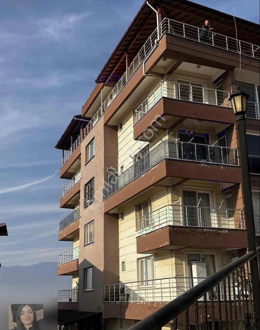Defne Dursunlu Mah Müthiş Manzaralı Daire