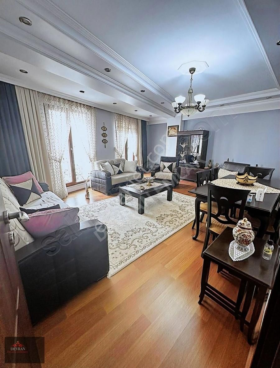 Devran Emlaktan Cumhuriyet Mah Satılık 3+1 140m Kat 2 16 Yıllık