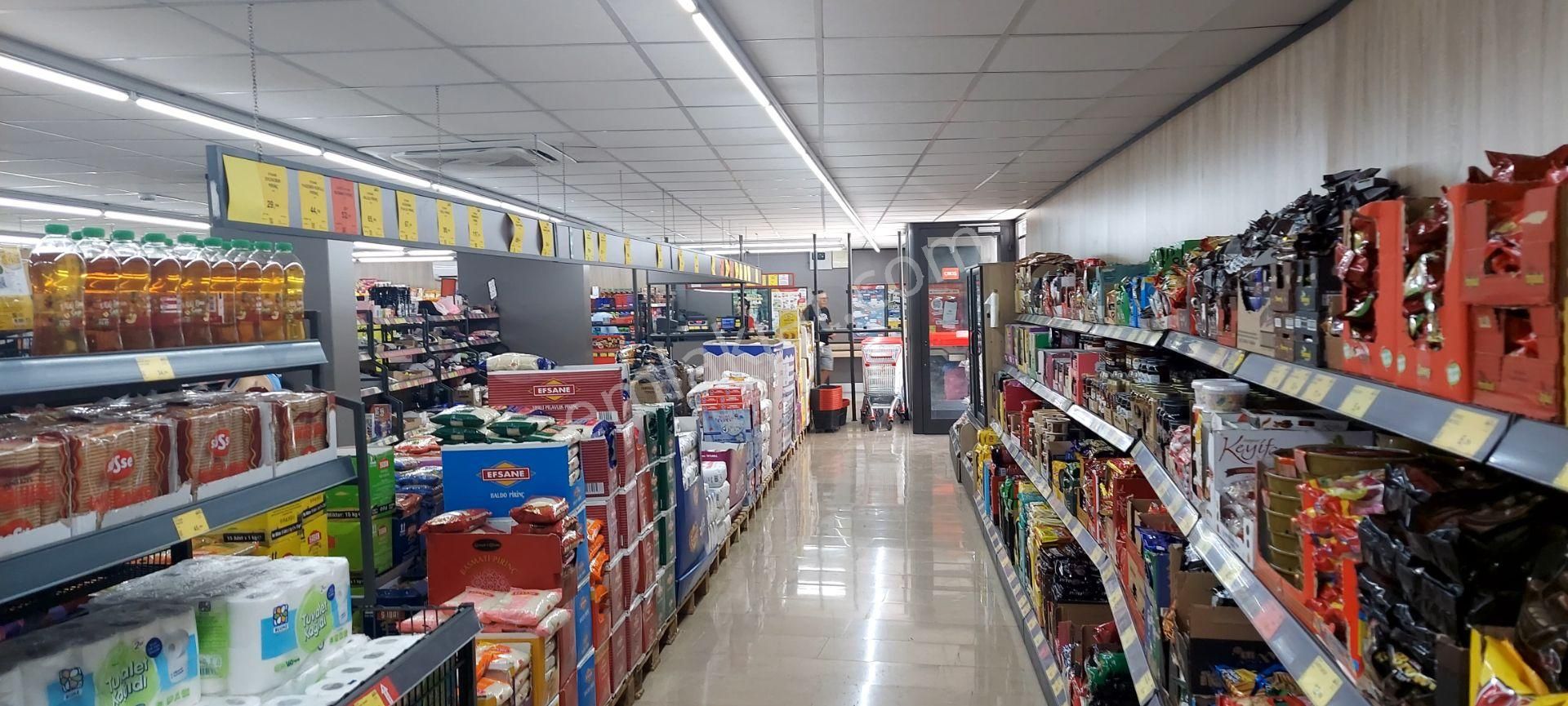 Antalya Kütükçü De, Cadde Cepheli Kurumsal Kiracılı, 540 M² Satılık Acil Dükkan,