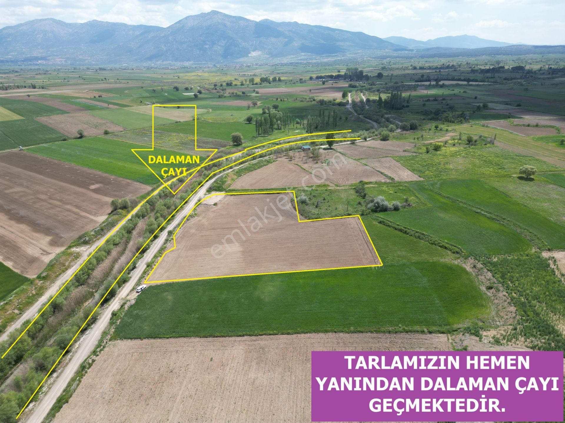 🦋lobby Fortis'ten Satılık Acıpayam Dedebağı'nda 7256 M² Tarla🦋 - Görsel 3
