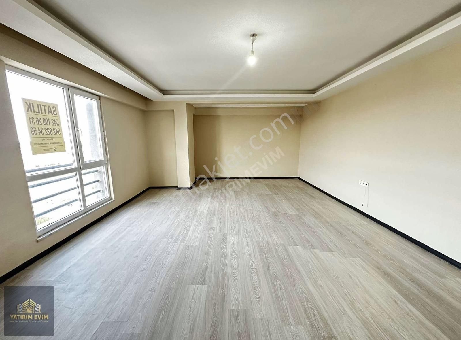 Süper Konumda Kat Mülkiyetli Kombili Öncephe Ara Kat Geniş Daire - Görsel 17