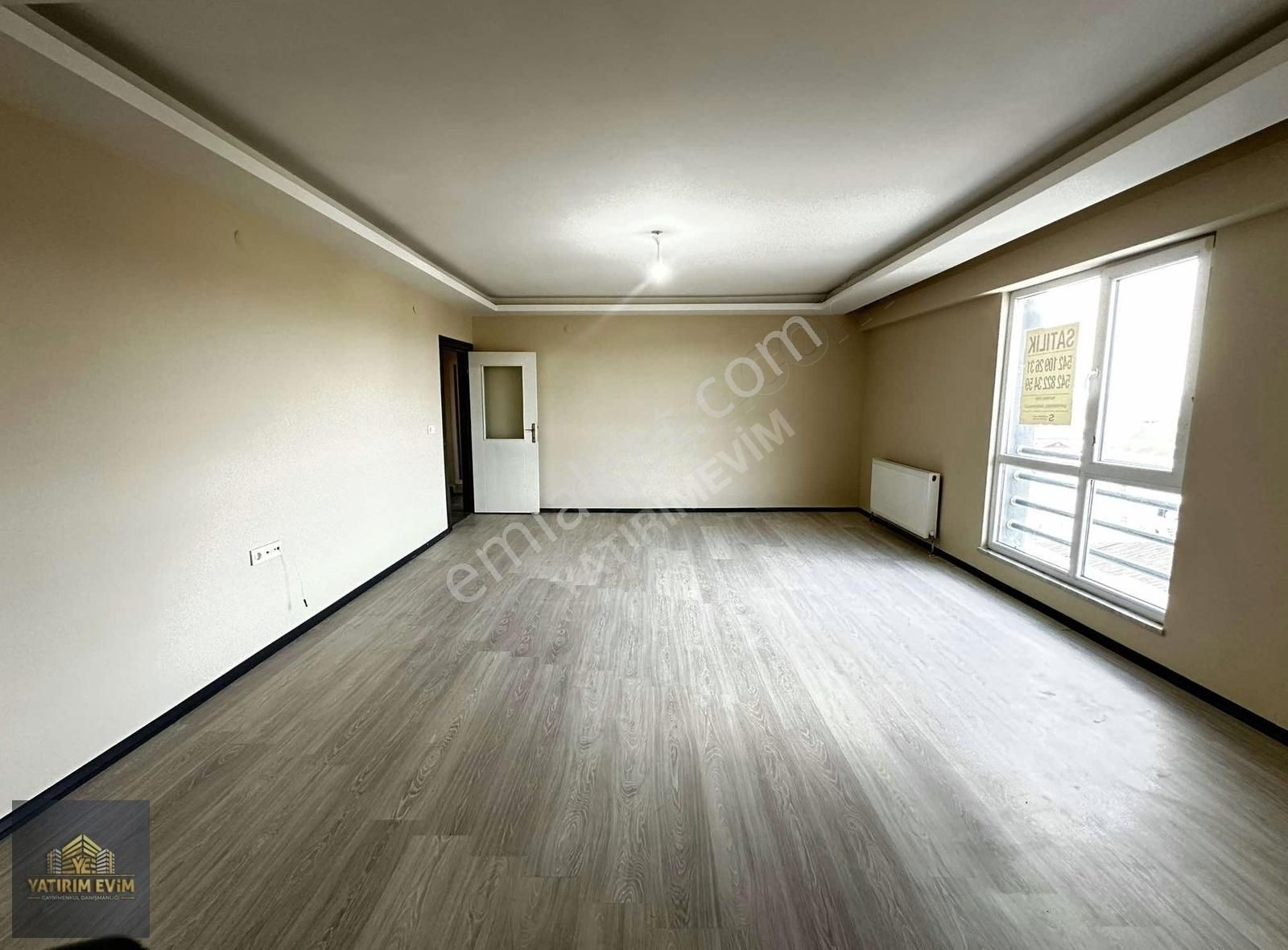 Süper Konumda Kat Mülkiyetli Kombili Öncephe Ara Kat Geniş Daire - Görsel 9