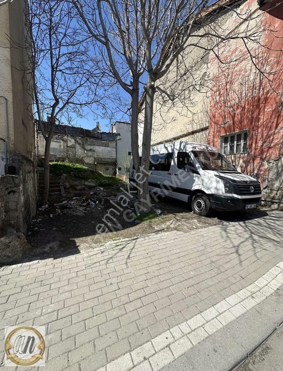 Alfin Gayrimenkulden Merkez Bahtiyarbostanda Tek Tapulu Arsa!!!