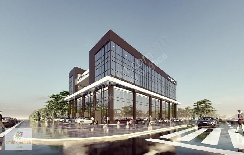 İvedik Anteks 8 Metre Yükseklik 103 Metre Zemin Satılık Dükkan - Görsel 2