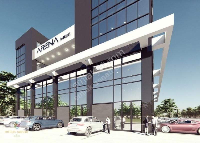 İvedik Anteks 8 Metre Yükseklik 103 Metre Zemin Satılık Dükkan - Görsel 3