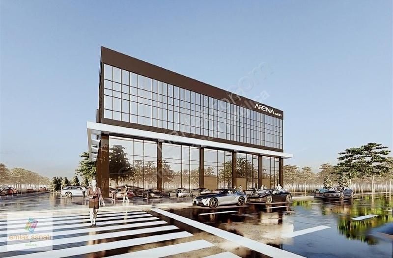 İvedik Anteks 8 Metre Yükseklik 103 Metre Zemin Satılık Dükkan - Görsel 4