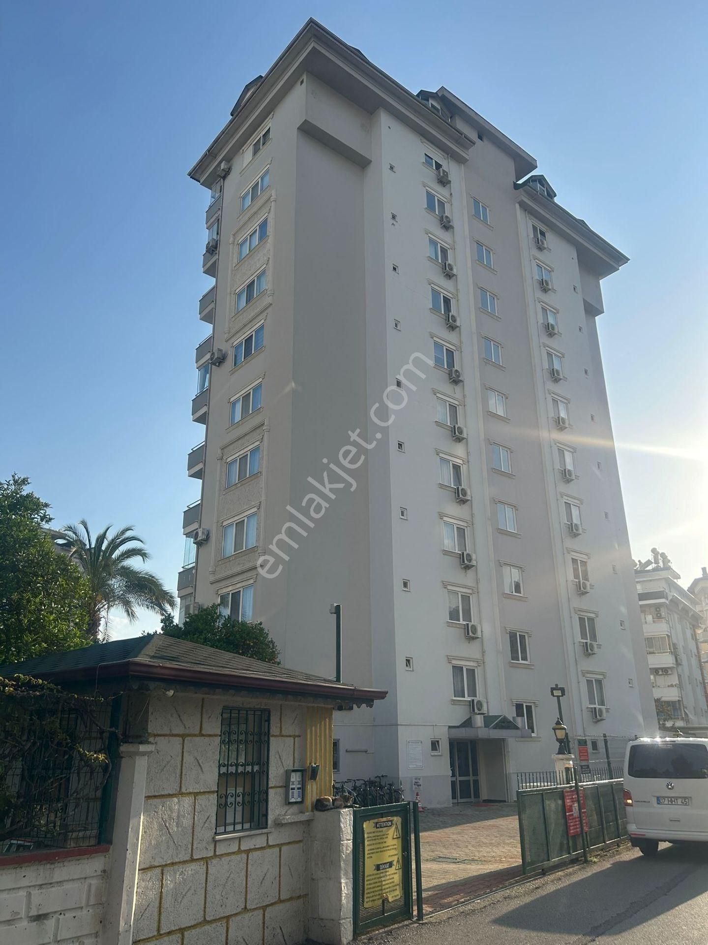 Alanya Cikcilli’de Merkezi Konumda Kaçırılmayacak 1+1satılık Daire