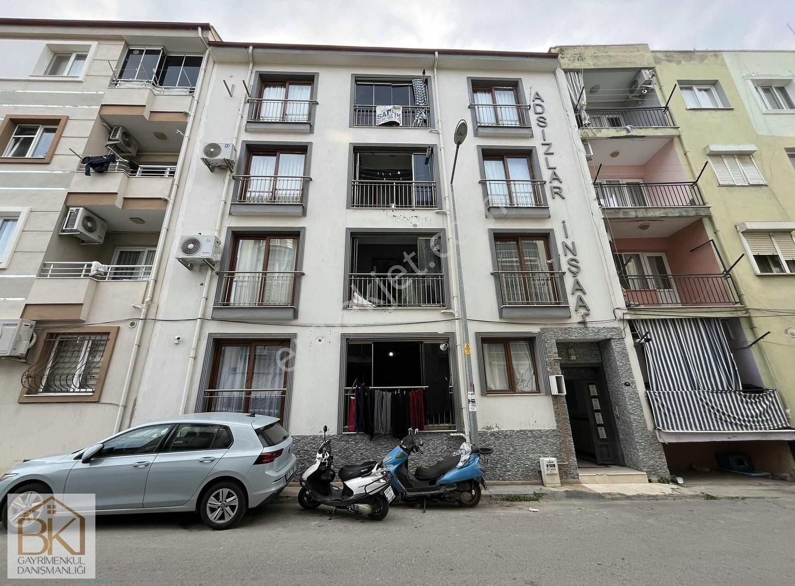 Zafer Mah. Satılık 3+1 Doğalgazlı Geniş Daire