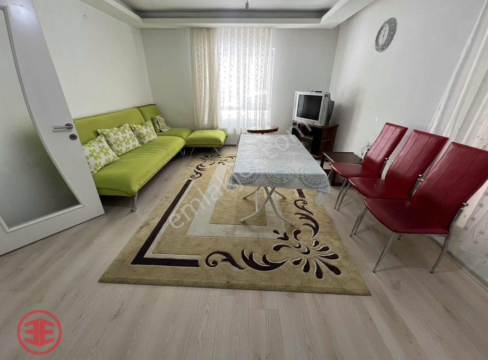 Eeo'dan Alsancak Mah. Merkezi Konum Eşyalı Kiralık Giriş Daire