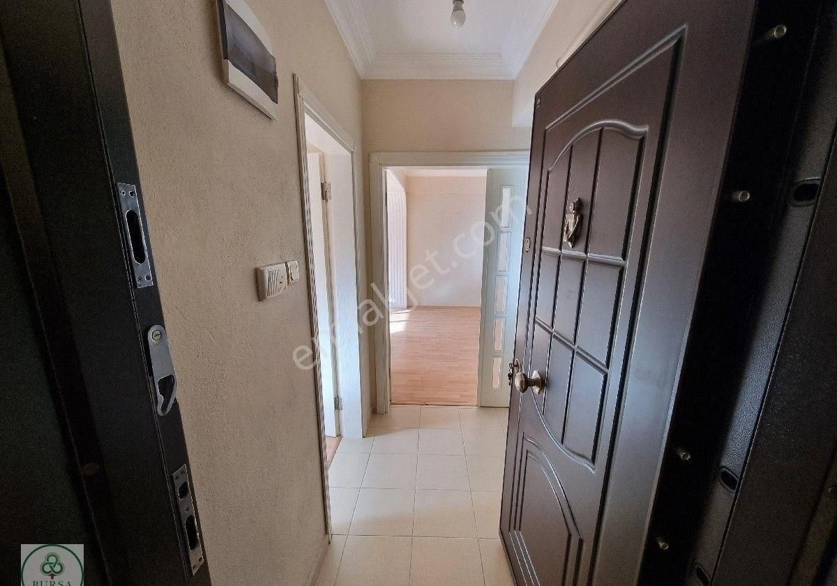 Bursa Nilüfer Üçevler'de Kiralık 2+1 Daire