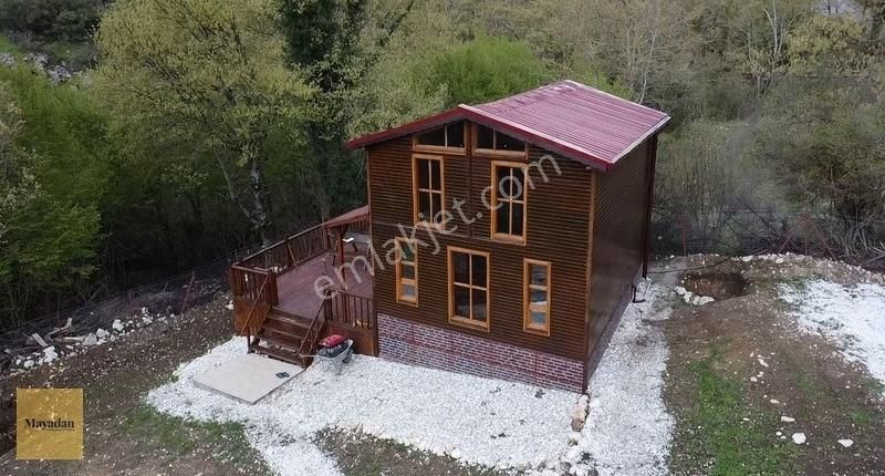 Mayadan Gyo'dan Dumanalan Da 1840 M2 Alanda İki Adet Ev