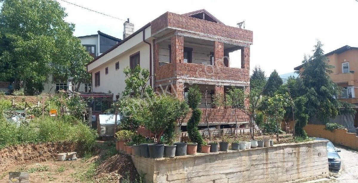 Arsa İçinde Ki Müstakil Binamız Satılık... - Görsel 12