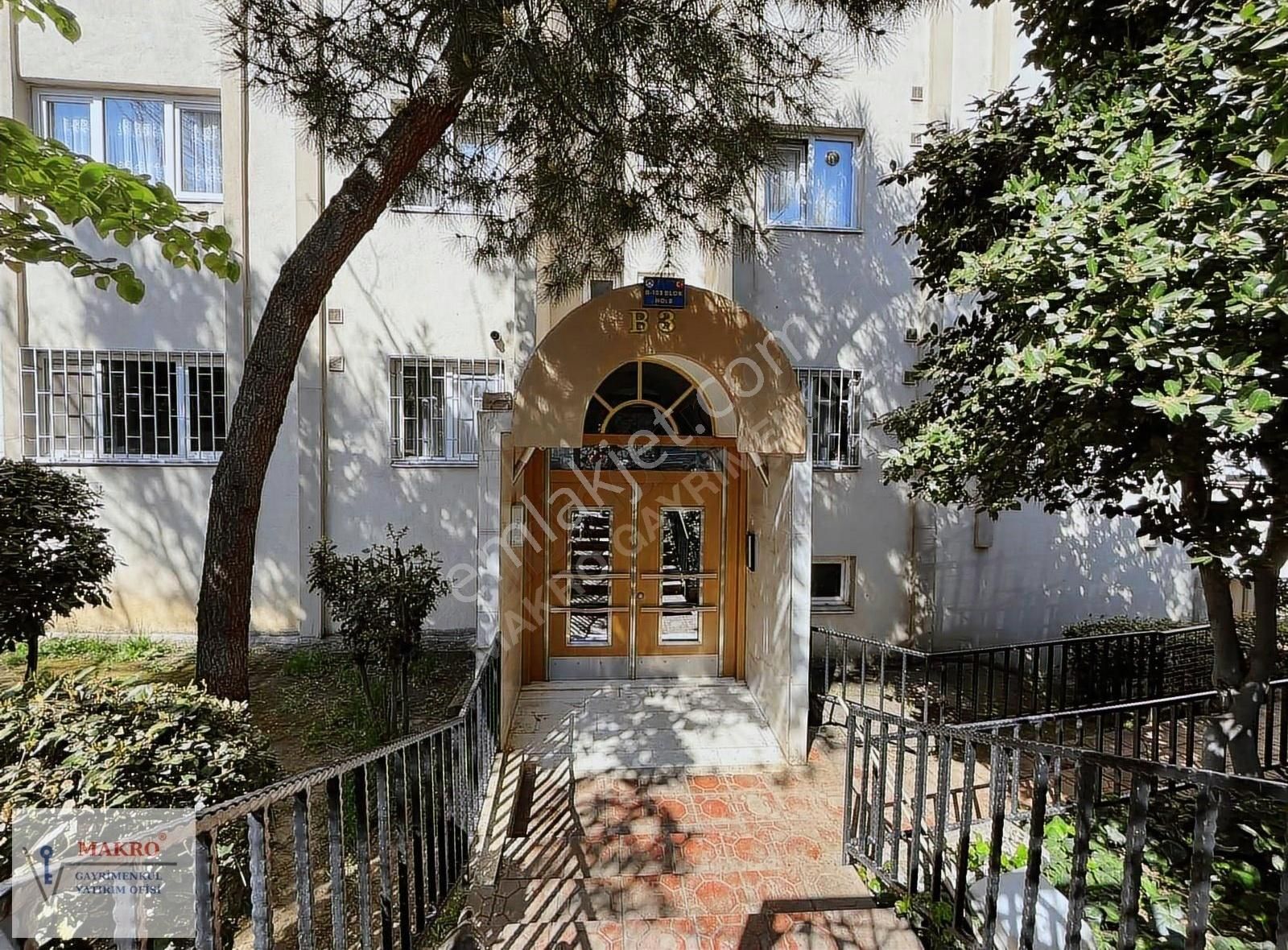 2+1 Boş Daire Kurtköy Hilal Konutları Sitesi