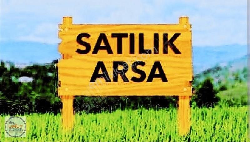Umut Gayrimenkul55 Tekkeköy Lojistik Yolu Üzeri Ticari Arsa