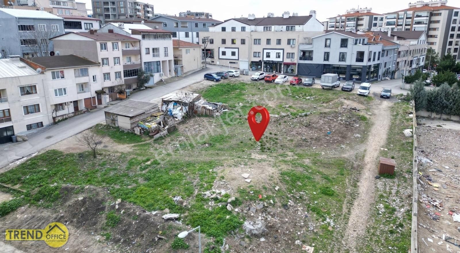 Balat Ahmet Yesevi 2028 M2 Satılık Arsa - Görsel 2