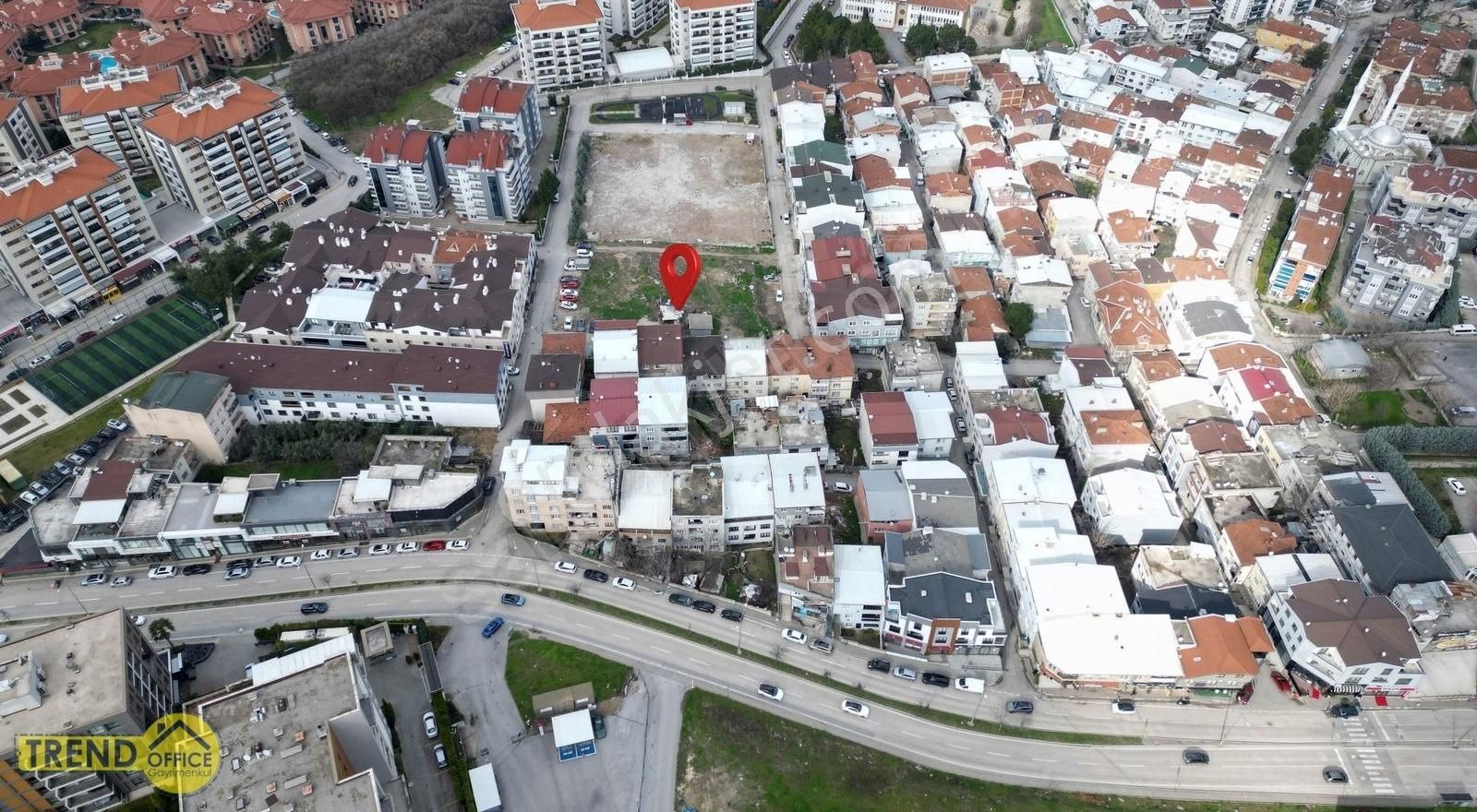 Balat Ahmet Yesevi 2028 M2 Satılık Arsa - Görsel 3