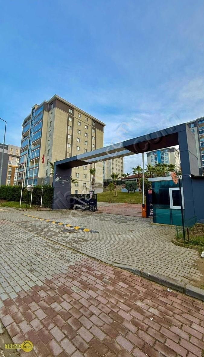 Garden Life Sit'de Balkan Bulvarına Komşu Satılık 2+1 Daire