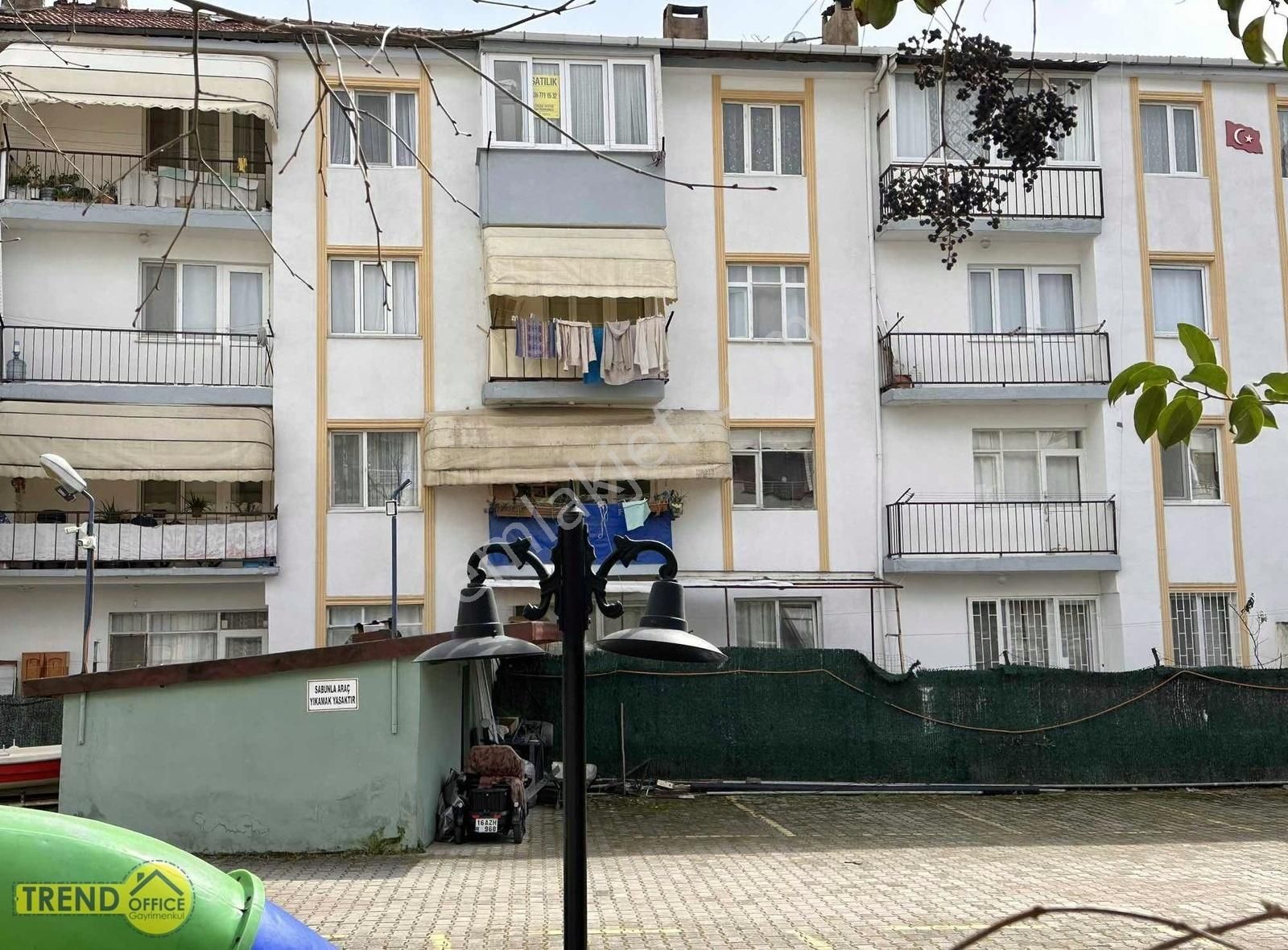 Kumla Satılık 2+1 Masrafsız Eşyalı Daire