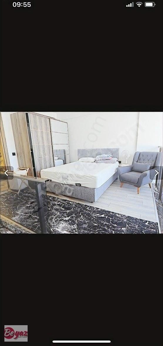 Kuşadası Beyaz Emlakdan 1+1 Loft Eşyalı Satılık Daire