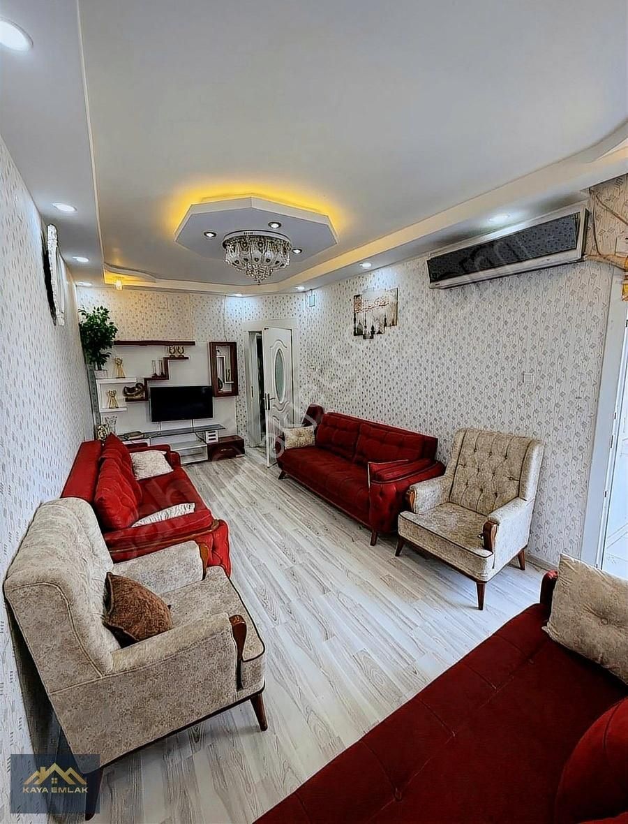 Deniz Mahallesinde Satılık 3+1 Geniş Daire Ara Kat | 2019 Bey
